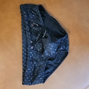 Men's JOR Black Speedo